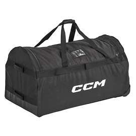 Goalie Eishockeytasche Wheelbag CCM Goalie Wheel Bag 40" Black Junior