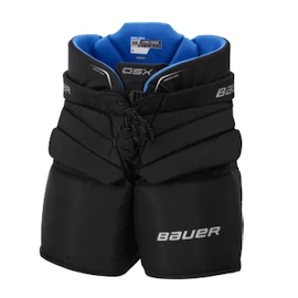 Goalie Hosen Bauer GSX Black Junior