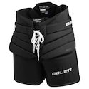 Goalie Hosen Bauer  Pro Black Senior