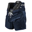 Goalie Hosen CCM Tacks XF Navy Senior XL