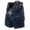 Goalie Hosen CCM Tacks XF Navy Senior XL