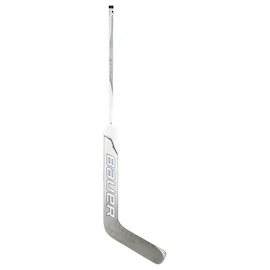 Goalie Kompositschläger Bauer Vapor FLYLITE White/Silver Intermediate