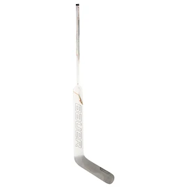 Goalie Kompositschläger Bauer Vapor FLYPRO White/Silver Senior