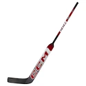 Goalie Kompositschläger CCM Tacks XF White/Red Senior 24 Zoll, L (Regular)