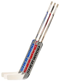 Goalie Kompositschläger SHER-WOOD FC500 PP41 Black Senior