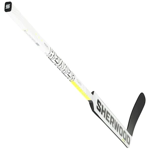 Goalie Kompositschläger SHER-WOOD Rekker Legend 4 Junior 21 Zoll, PP31 L (normaler Schutz)