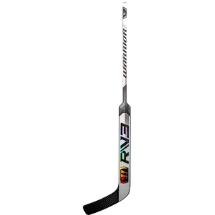 Goalie Kompositschläger Warrior Ritual V3 Pro Chrome Senior