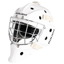 Goalie Maske Bauer 930 White Senior