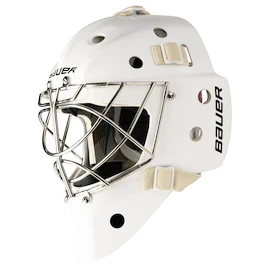 Goalie Maske Bauer 940 Cat Eye White Senior