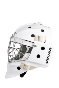 Goalie Maske Bauer  960 White Senior