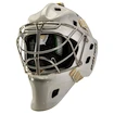 Goalie Maske Bauer  NME ONE GOAL MASK - CAT EYE White Senior