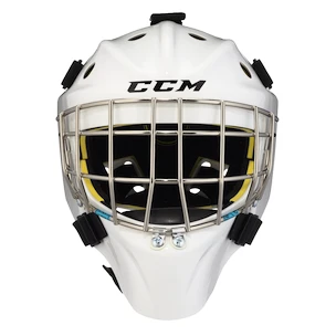 Goalie Maske CCM Axis 1.5 Bambini (Youth) OS (49-54 cm), Weiß