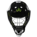 Goalie Maske Warrior Ritual F2 E+ White Junior