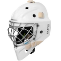 Goalie Maske Warrior Ritual F2 E+ White Junior