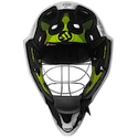 Goalie Maske Warrior Ritual F2 E White Senior