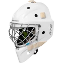 Goalie Maske Warrior Ritual F2 E White Senior