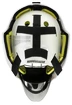 Goalie Maske Warrior Ritual Ritual F1 Jr Junior