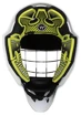 Goalie Maske Warrior Ritual Ritual F1 Jr Junior
