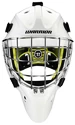 Goalie Maske Warrior Ritual Ritual F1 Jr Junior