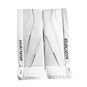 Goalie Schienen Bauer GSX White Senior M