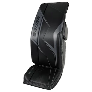 Goalie Schienen Bauer  SV-PRO Black Junior