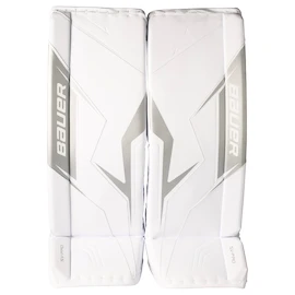 Goalie Schienen Bauer SV-PRO White Intermediate