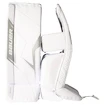 Goalie Schienen Bauer  SV-PRO White Senior
