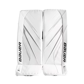 Goalie Schienen Bauer Vapor X5 PRO White Senior