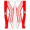 Goalie Schienen BRIAN'S Iconik X White/Red Senior 36+1 Zoll