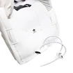 Goalie Schienen CCM Axis 2.9 white/white/white/white Intermediate