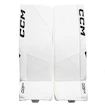 Goalie Schienen CCM Axis 2.9 white/white/white/white Intermediate