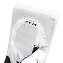 Goalie Schienen CCM Axis 2.9 white/white/white/white Intermediate