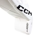 Goalie Schienen CCM Axis 2.9 white/white/white/white Intermediate