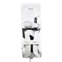 Goalie Schienen CCM Axis 2.9 white/white/white/white Intermediate