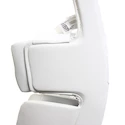 Goalie Schienen CCM Axis 2.9 white/white/white/white Intermediate