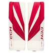 Goalie Schienen CCM Axis F5 Red/White Junior 30 + 1 Zoll