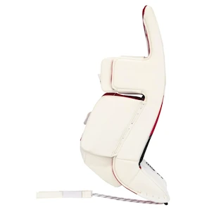 Goalie Schienen CCM Axis F9 Black/Red/White Senior 35 + 2 Zoll