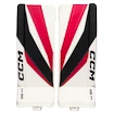Goalie Schienen CCM Axis F9 Black/Red/White Senior 34+1 Zoll