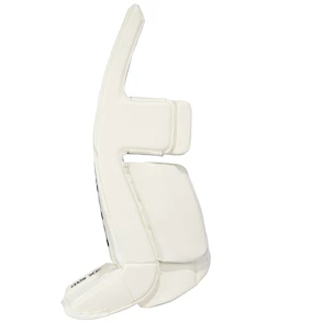 Goalie Schienen CCM Axis XF White/White Senior 34+1 Zoll