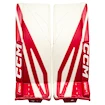 Goalie Schienen CCM Eflex 7.5 Detroit Senior