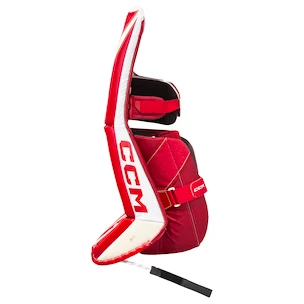 Goalie Schienen CCM Eflex 7.5 Detroit Senior