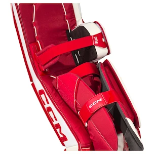 Goalie Schienen CCM Eflex 7.5 Detroit Senior