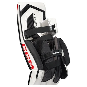 Goalie Schienen CCM Eflex 7.9 Chicago Intermediate