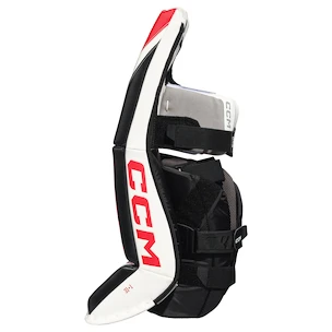 Goalie Schienen CCM Eflex 7.9 Chicago Senior 33 + 1 Zoll