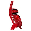 Goalie Schienen CCM Phenom Detroit Junior