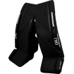 Goalie Schienen Warrior Ritual G6 E+ black Senior