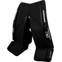 Goalie Schienen Warrior Ritual G6 E+ black Senior
