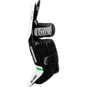 Goalie Schienen Warrior Ritual G6 E+ white/black/green Bambini (Youth)