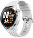 GPS-Sportuhr Coros  Apex Premium Multisport GPS Watch - 46mm White