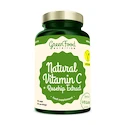 GreenFood Natural Vitamin C + Rosehip Extract 60 caps